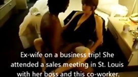 Condom broken by a strong anal penetration