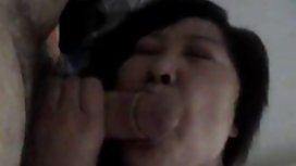 Very young niece enjoys with her uncle's cock inside her pussy