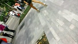 Father rapes his daughter in the kitchen