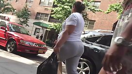 Double creampie in the Spanish girl with a bitch face