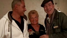 Wife sucks does deep throat in front of webcam