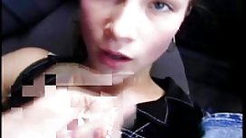 Daughter slut fucks her own father