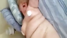 Mother surprises her son by jerking off