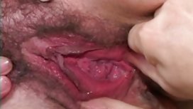 Spanish Mature sees her son fuck a porn actress