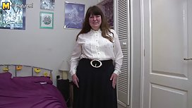 Submissive wife eats cock and fucks like an authentic goddess