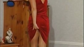 Submissive spanish bitch fucked in the beast by two violent bastards