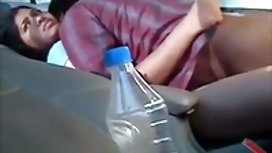 Little girls lose playing cards and have to let themselves fuck