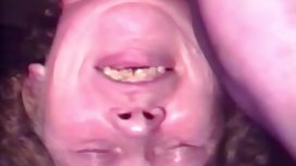 Peasant fucks with girl who walks through the meadow