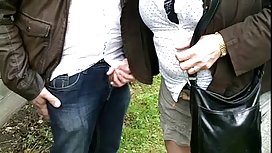 Spanish cheating wife calls her neighbor to blow her up