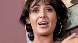 Vicious little sister abuses her brother