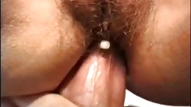 Slut waits for her boyfriend in lingerie to fuck her in the ass