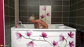 Porn Party: Slutty girls fuck a gigolo