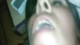 Recorded nymphomaniac sucking cocks doing dogging