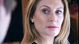 Big ass redhead fucks like the most vicious slut