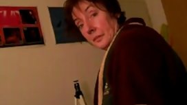 I fuck the secretary disguised as a thief