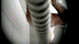 He spies on his sister masturbating and fucks her