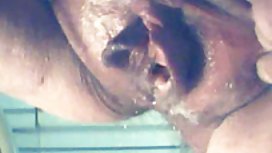 Fucking a black slut on a safari in Africa