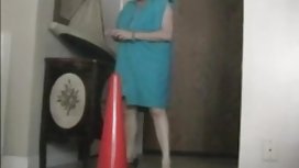 Mother joins her son's dust