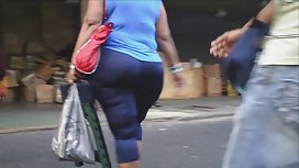 Vicious nympho mother takes away her son's virginity after watching him