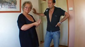 Private teacher teaches her student to fuck