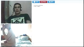 Tattooed slut blows her brother