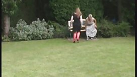 He hunts his stepdaughter masturbating and fucks her