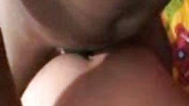 Very young Spanish blonde fucking her boyfriend