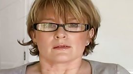 Scarlet passionate teen fucking her boyfriend